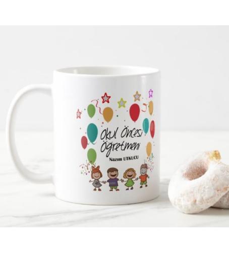 Kişiye Özel Kupa Bardak