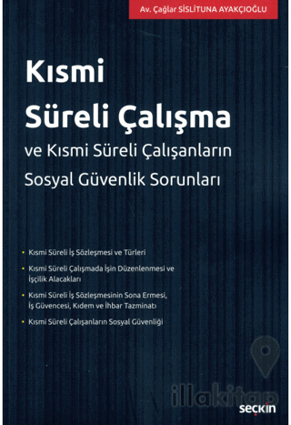 Kısmi Süreli Çalışma