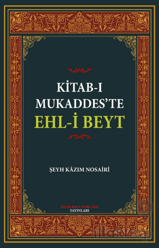 Kitab-ı Mukaddes’te Ehl-i Beyt