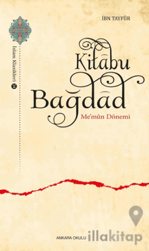 Kitabu Bağdad - Me’mun Dönemi