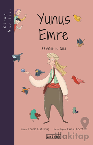 Kitap Avcıları-Yunus Emre