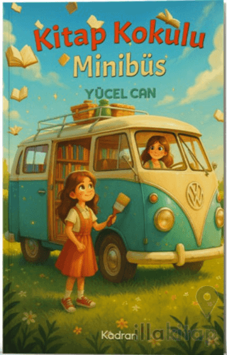 Kitap Kokulu Minibüs