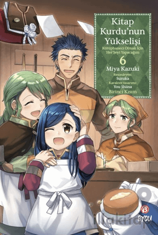 Kitap Kurdunu’nun Yükselişi - 6