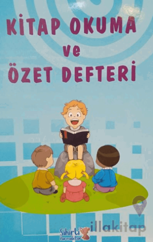 Kitap Okuma ve Özet Defteri