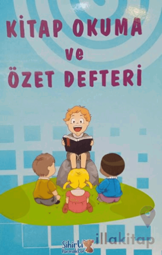 Kitap Okuma ve Özet Defteri