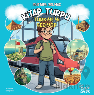 Kitap Turpu Türkiye’yi