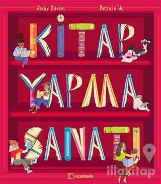 Kitap Yapma Sanatı (Ciltli)