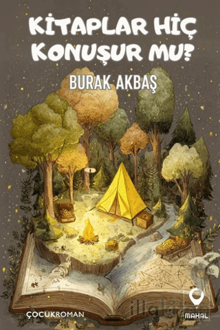 Kitaplar Hiç Konuşur Mu?