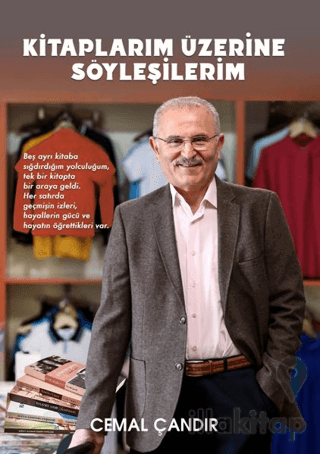 Kitaplarım Üzerine Söyleşilerim