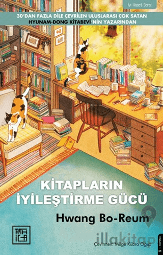Kitapların İyileştirme Gücü