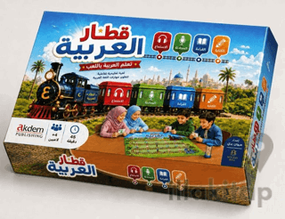 Kıtaru'l Arabiyye Arapça Treni)