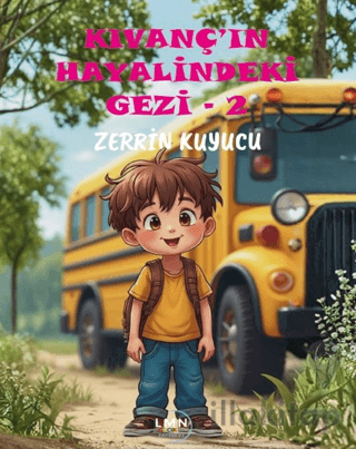 Kıvanç'ın Hayalindeki Gezi - 2