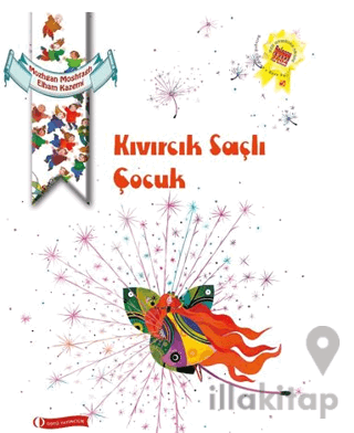 Kıvırcık Saçlı Çocuk