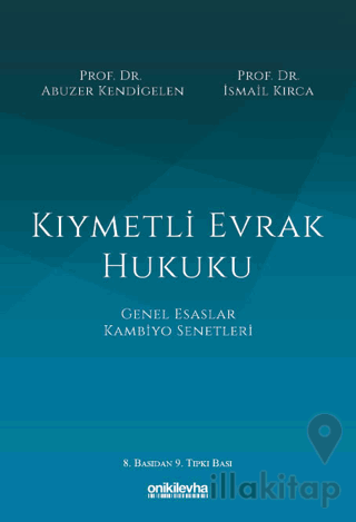 Kıymetli Evrak Hukuku