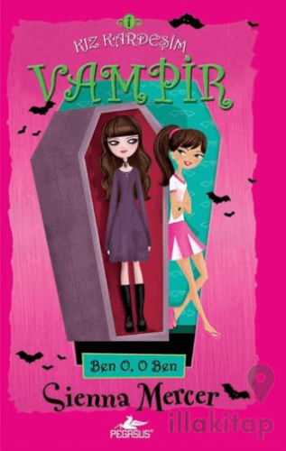 Kız Kardeşim Vampir 1