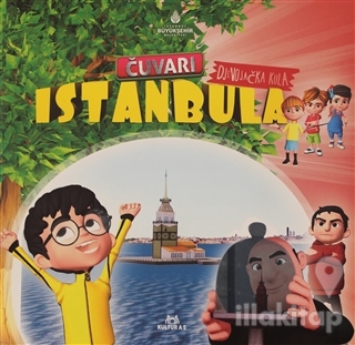 Kız Kulesi - İstanbul Muhafızları (Hırvatça)