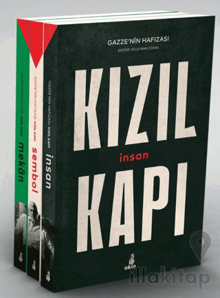 Kızıl Kapı-Gazze’nin Hafızası