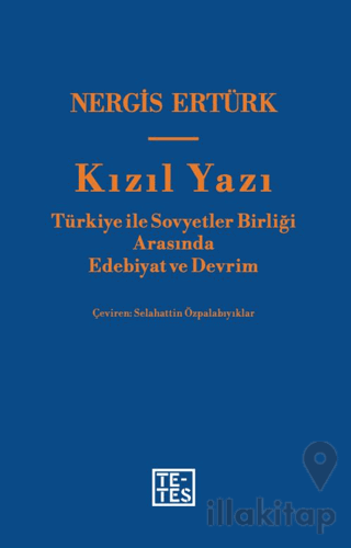 Kızıl Yazı