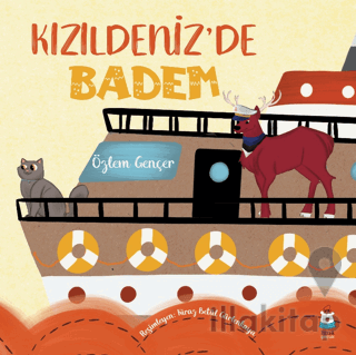 Kızıldeniz’de Badem