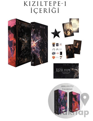 Kızıltepe - 1 Mahalle serisi, Kutulu set