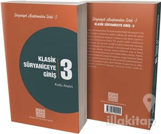 Klasik Süryaniceye Giriş 3