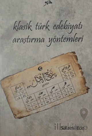 Klasik Türk Edebiyatı Araştırma Yöntemleri