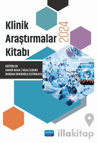 Klinik Araştırmalar Kitabı-2024