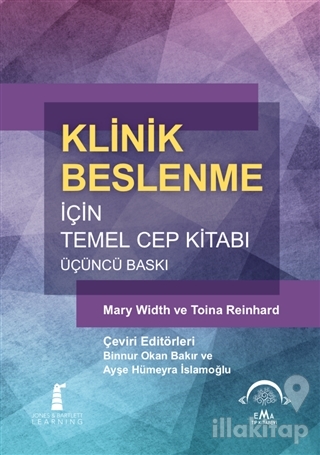 Klinik Beslenme İçin Temel Cep Kitabı