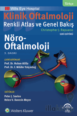 Klinik Oftalmoloji: Renkli Atlas ve Genel Bakış - Nöro-Oftalmoloji