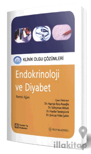 Klinik Olgu Çözümleri Endokrinoloji ve Diyabet