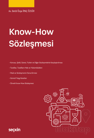 Know-How Sözleşmesi