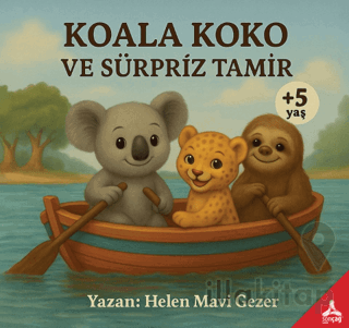 Koala Koko ve Sürpriz Tamir