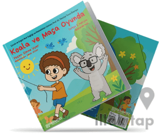 Koala ve Maça Oyunda (Türkçe - İngilizce ve Seslendirmeli)