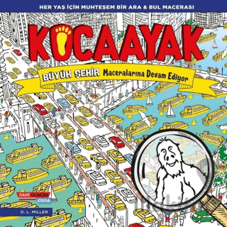 Kocaayak Büyük Şehir Maceralarına Devam Ediyor