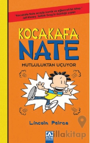 Kocakafa Nate 8 - Mutluluktan Uçuyor