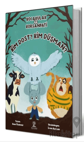 Kocakulak ile Korsanpati Kim Dost? Kim Düşman?