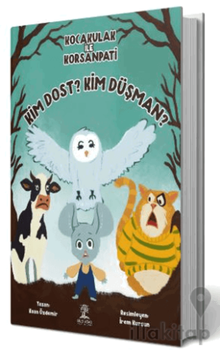 Kocakulak ile Korsanpati