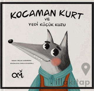 Kocaman Kurt ve Yedi Küçük Kuzu