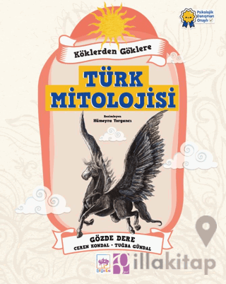 Köklerden Göklere Türk Mitolojisi