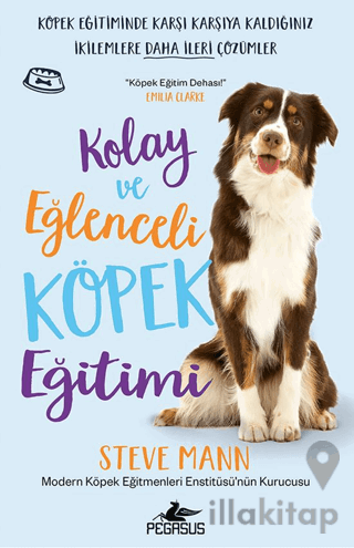 Kolay ve Eğlenceli Köpek Eğitimi