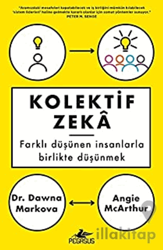 Kolektif Zeka Farklı Düşünen İnsanlarla Birlikte Düşünmek