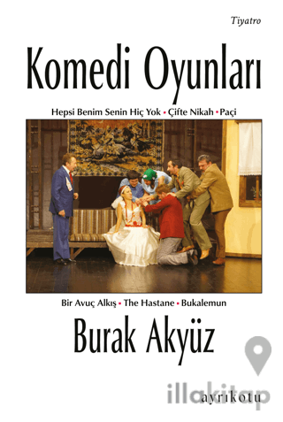 Komedi Oyunları