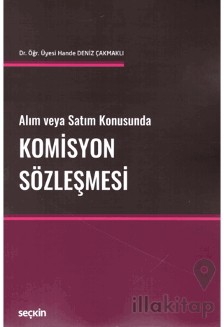 Komisyon Sözleşmesi