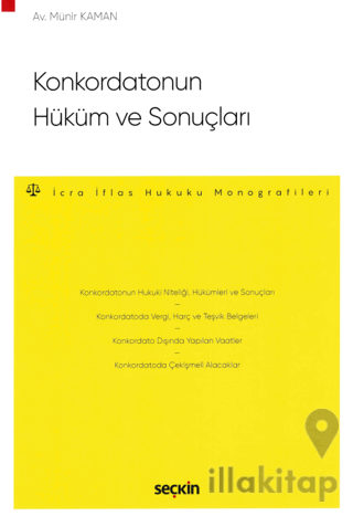 Konkordatonun Hüküm ve Sonuçları
