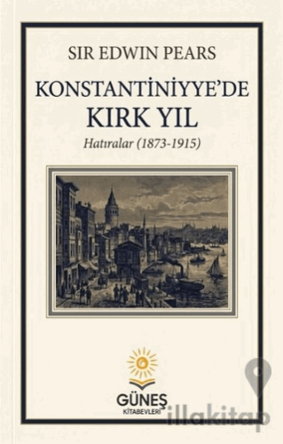 Konstantiniyye'de Kırk Yıl