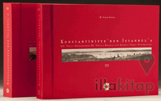 Konstantiniyye'den İstanbul'a: XIX. Yüzyıl Ortalarından XX. Yüzyıla Boğaziçi'nin Anadolu Yakası Fotoğrafları