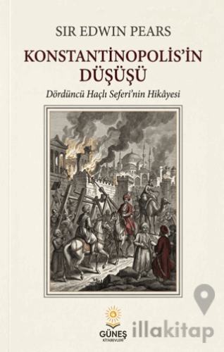 Konstantinopolis’in Düşüşü