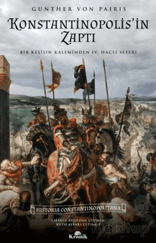 Konstantinopolis’in Zaptı