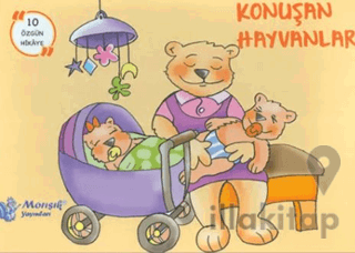 Konuşan Hayvanlar (10 Kitap)