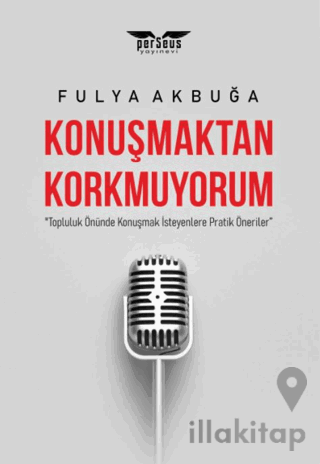 Konuşmaktan Korkmuyorum